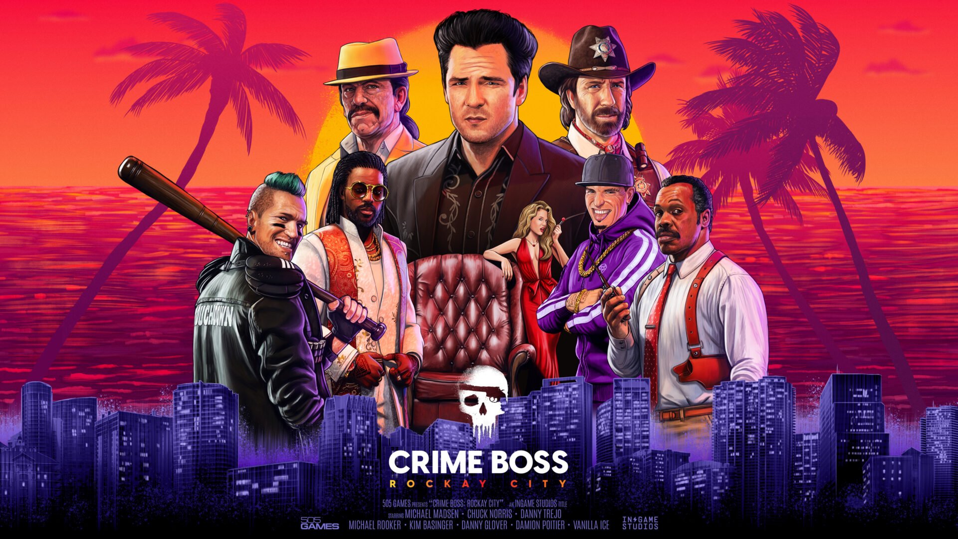 Crime Boss image