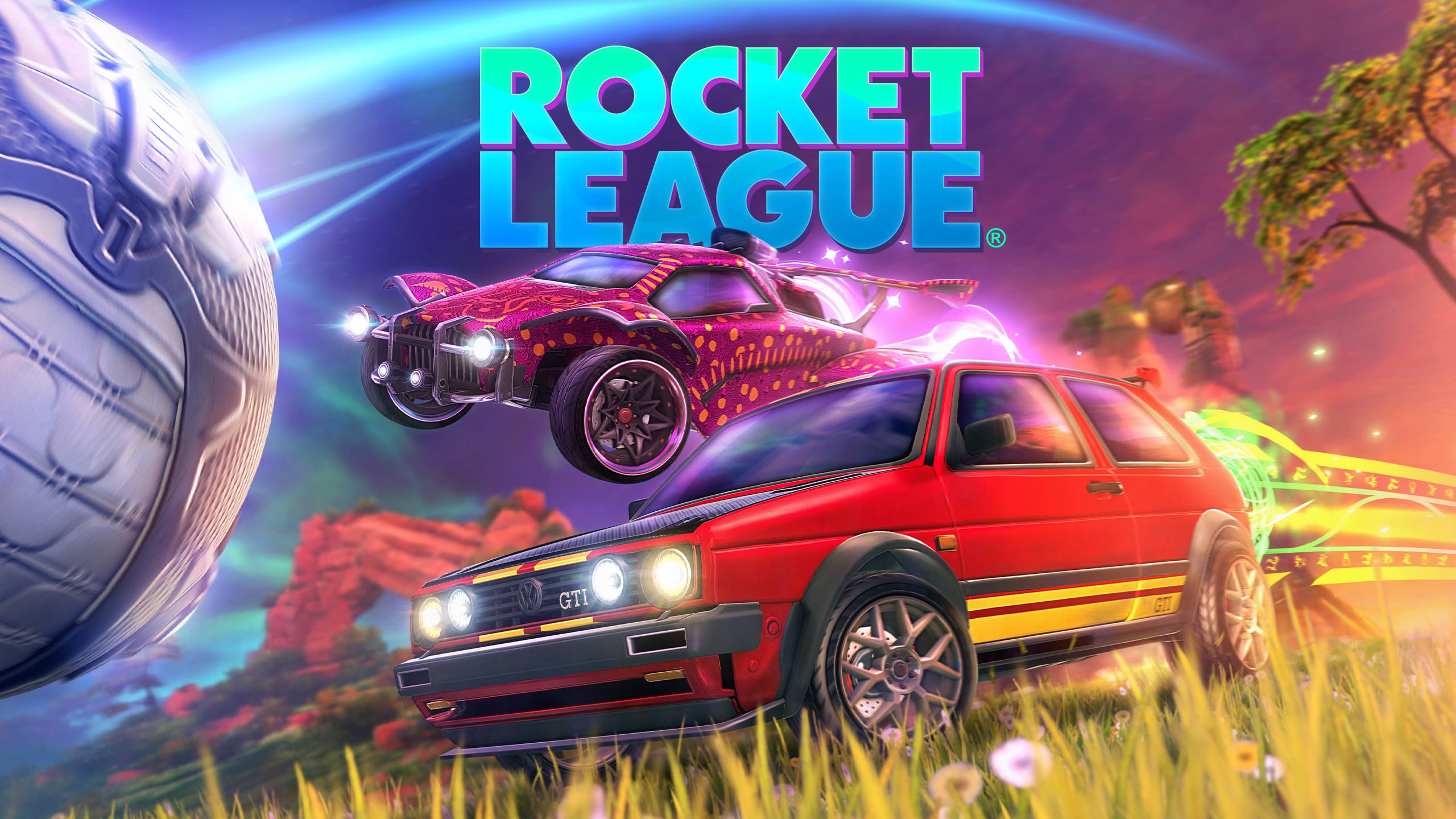Rocket League image