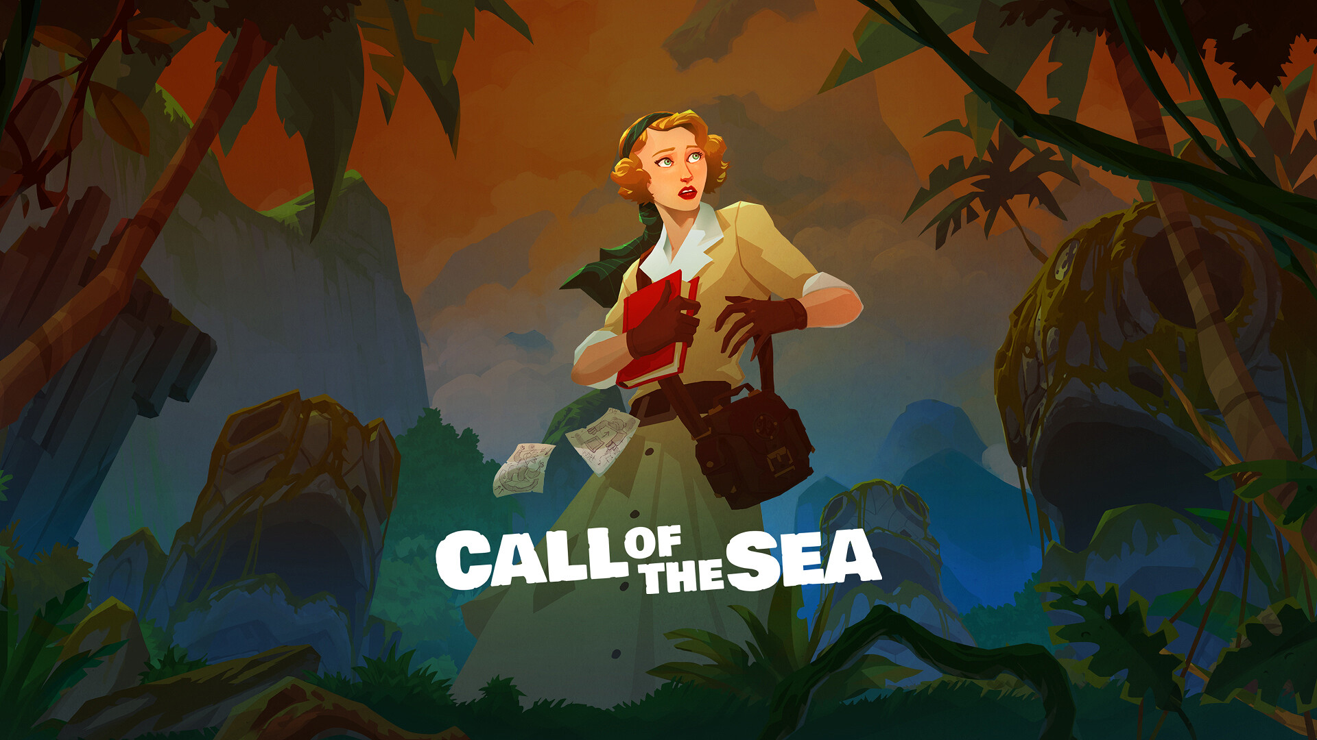 call of the sea image