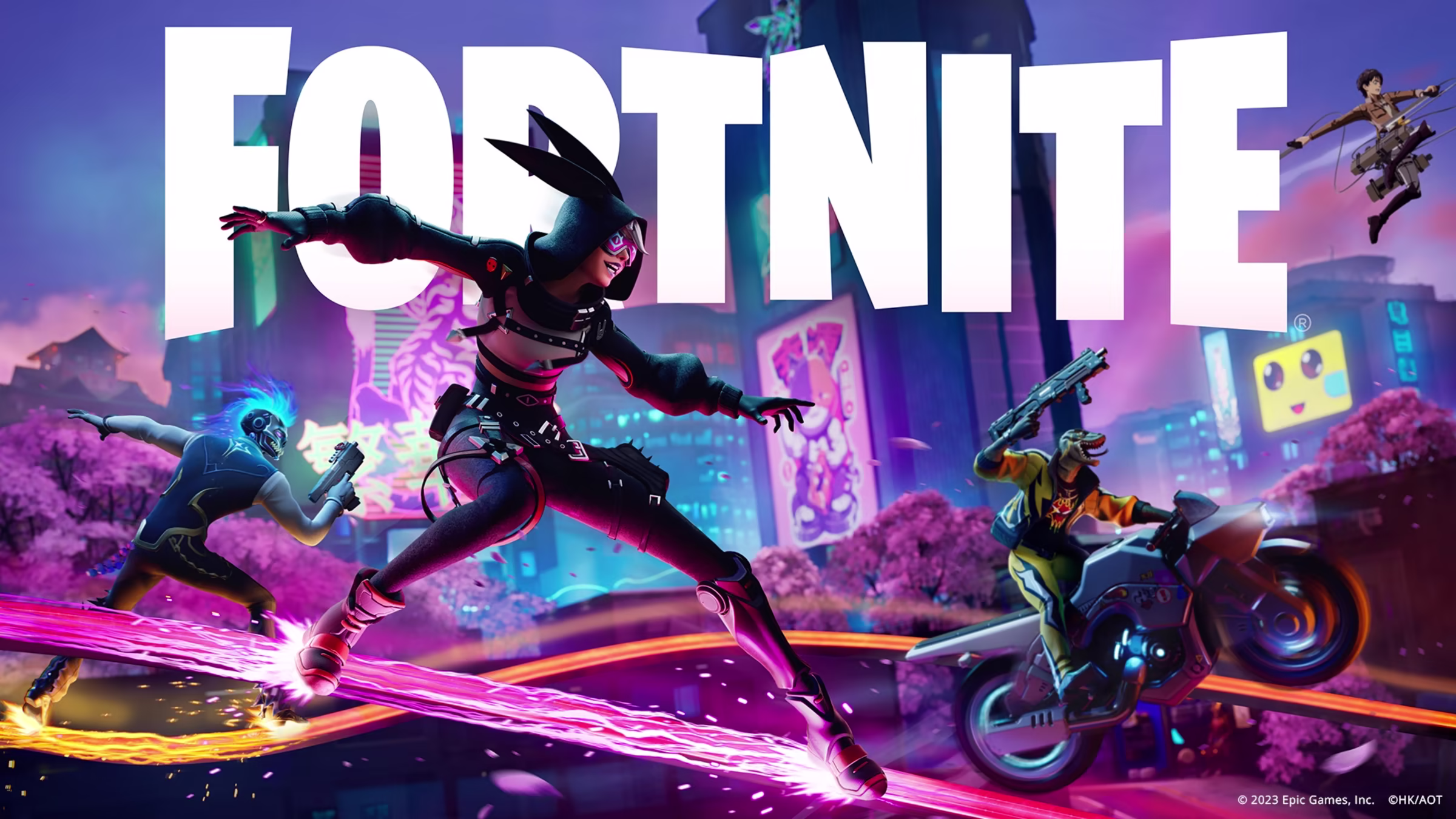 Fortnite image