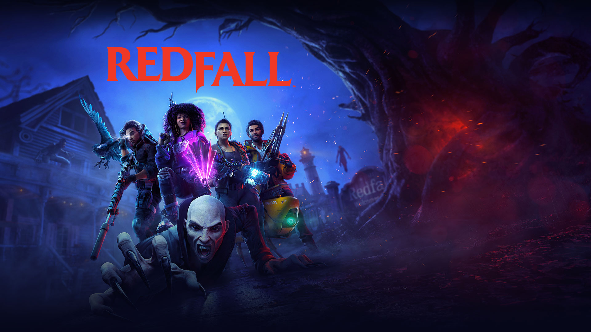redfall image